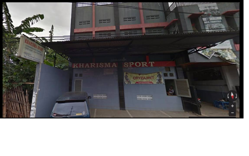 Dojo Kharisma