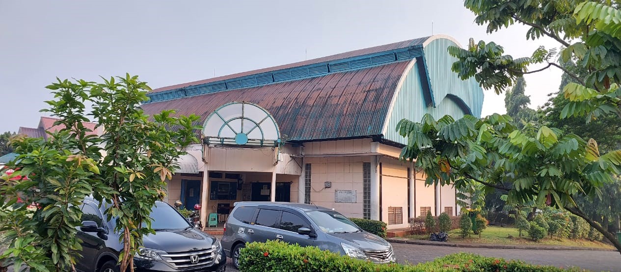 Dojo Pusat
