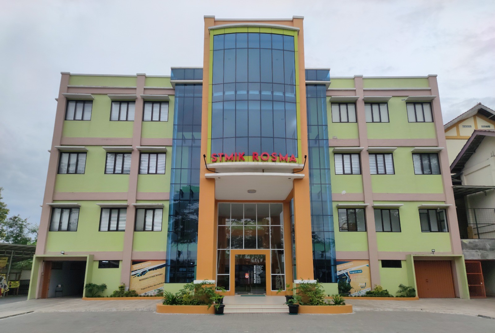 STMIK ROSMA
